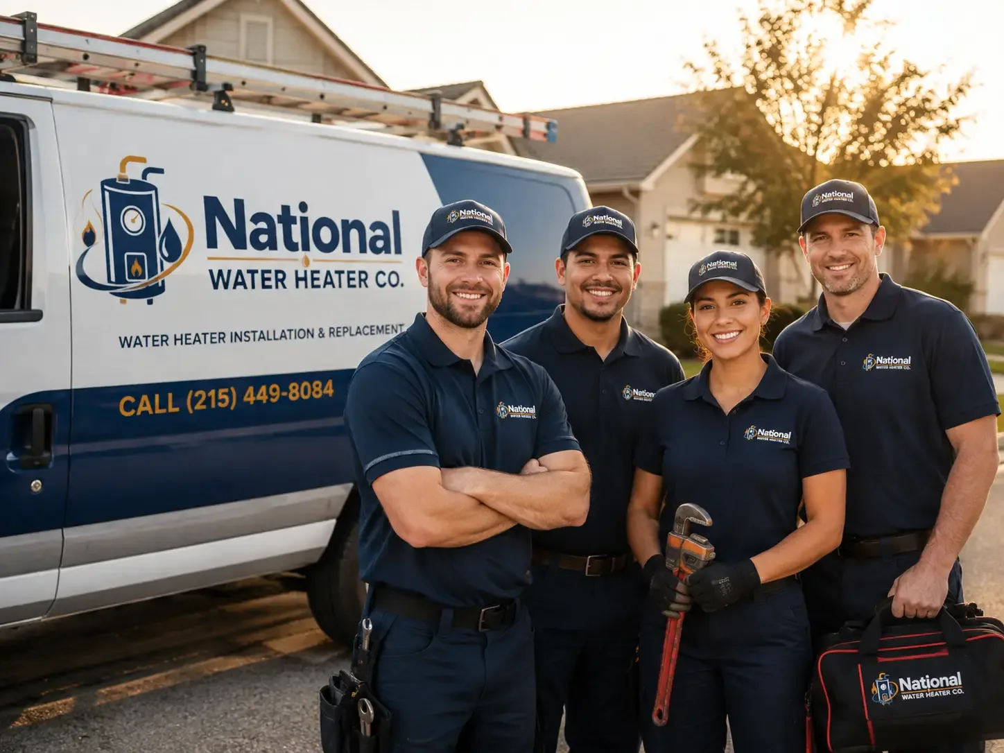 Water Heater Installation company in Kettleman City, CA